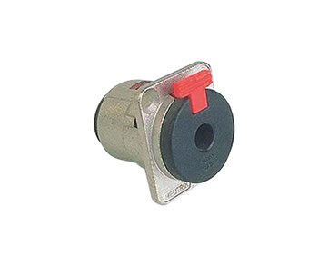 NEUTRIK JACK SOCKET LOCKABLE 